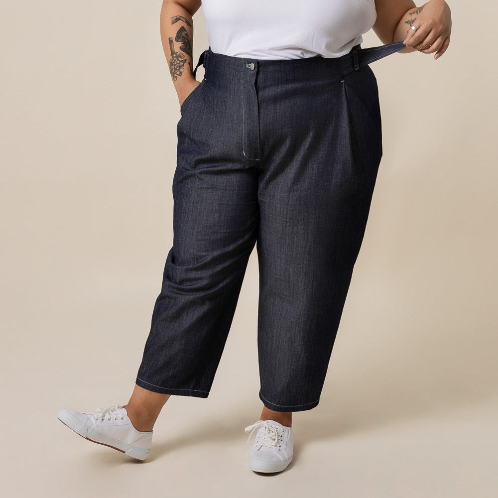 Mitchell Trousers Pattern