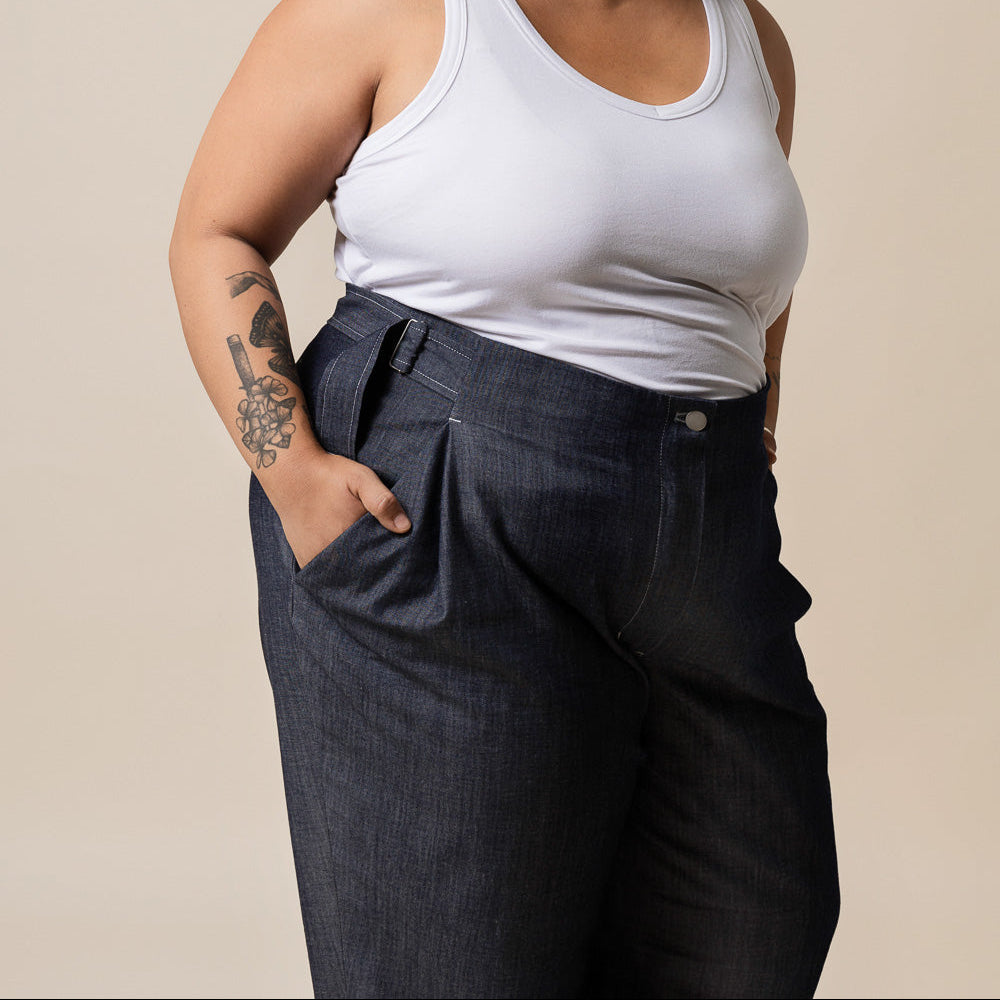 Mitchell Trousers Pattern