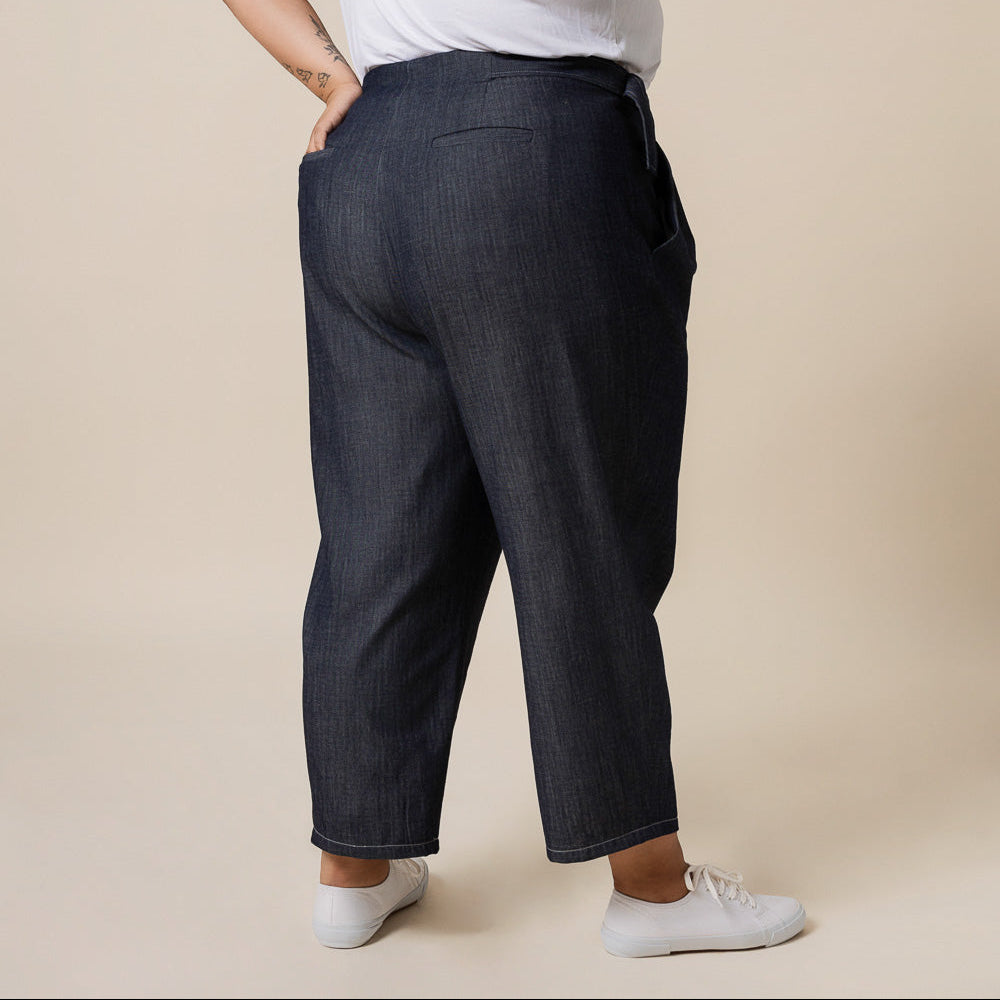 Mitchell Trousers Pattern