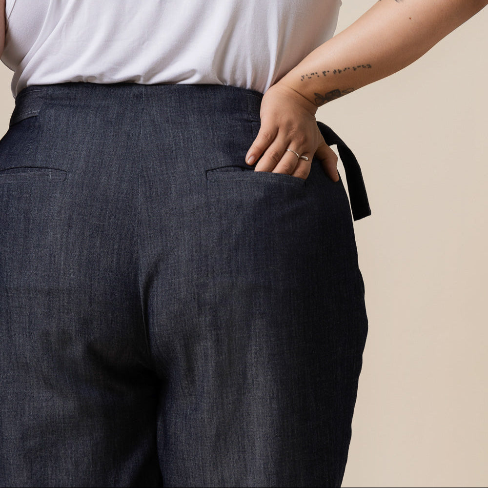Mitchell Trousers Pattern