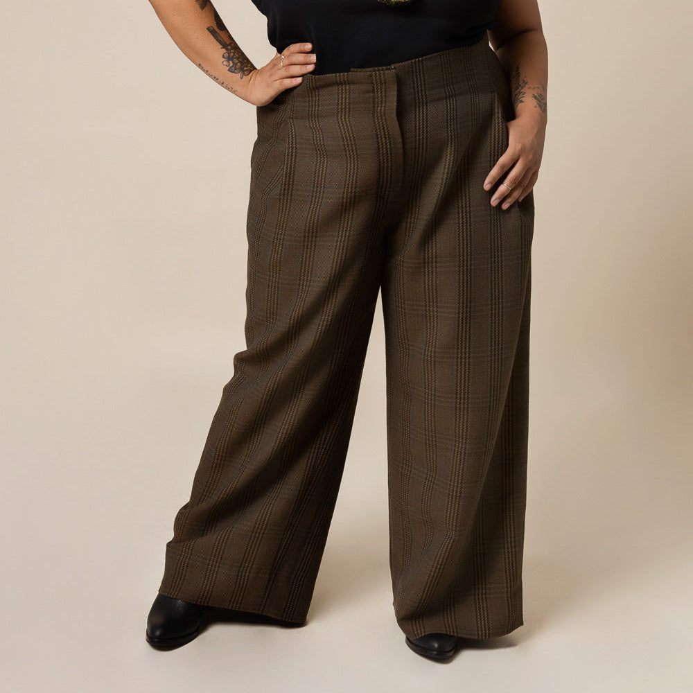 Mitchell Trousers Pattern