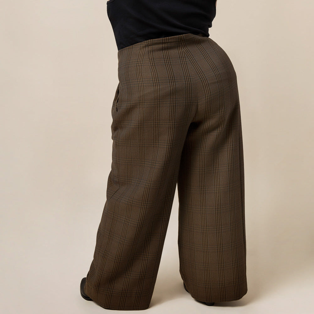 Mitchell Trousers Pattern