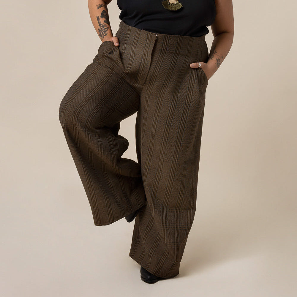 Mitchell Trousers Pattern