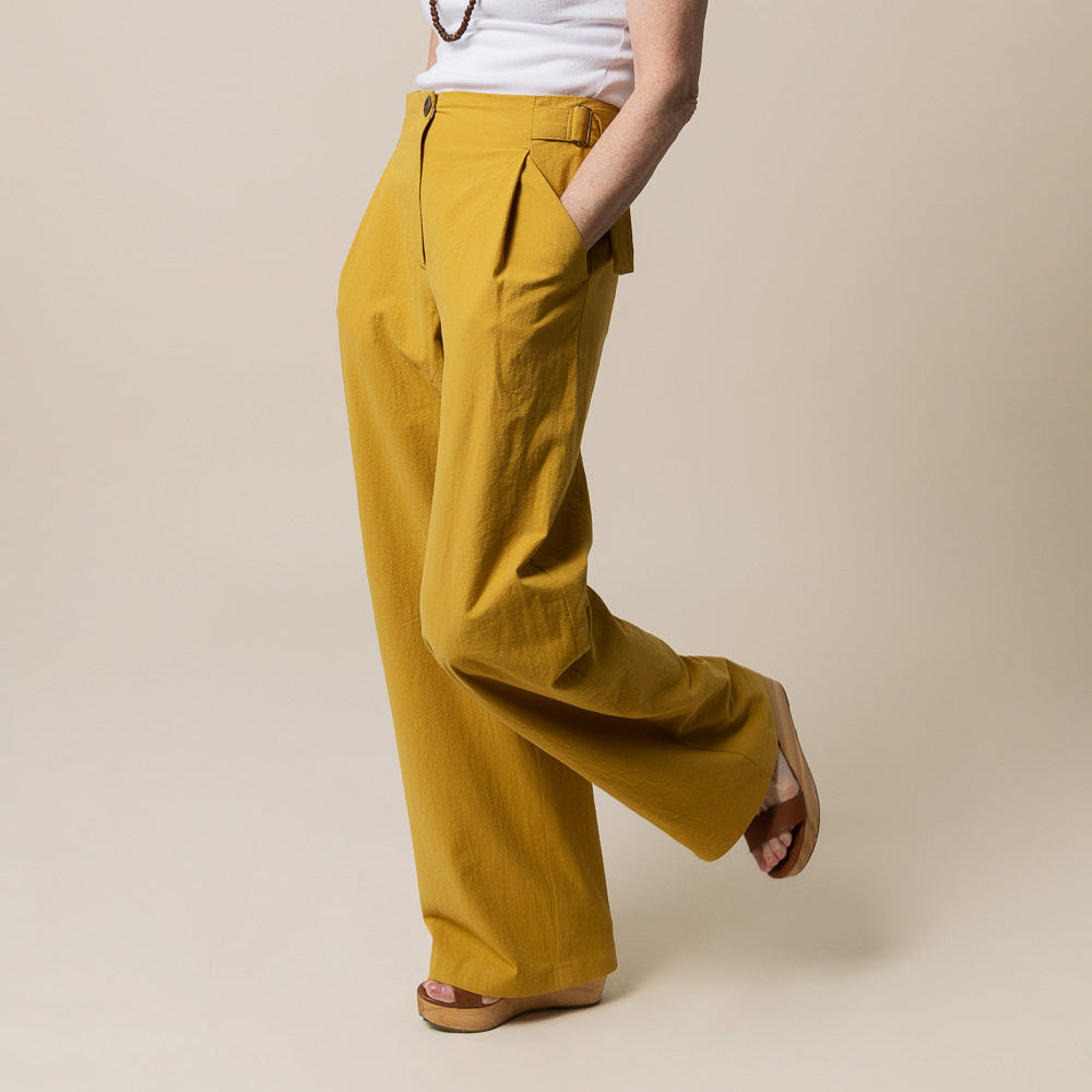 Mitchell Trousers Pattern