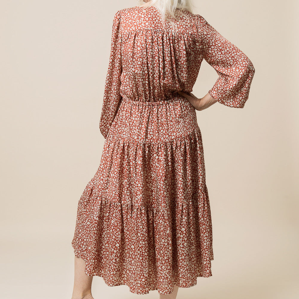 Nicks Dress + Blouse Pattern
