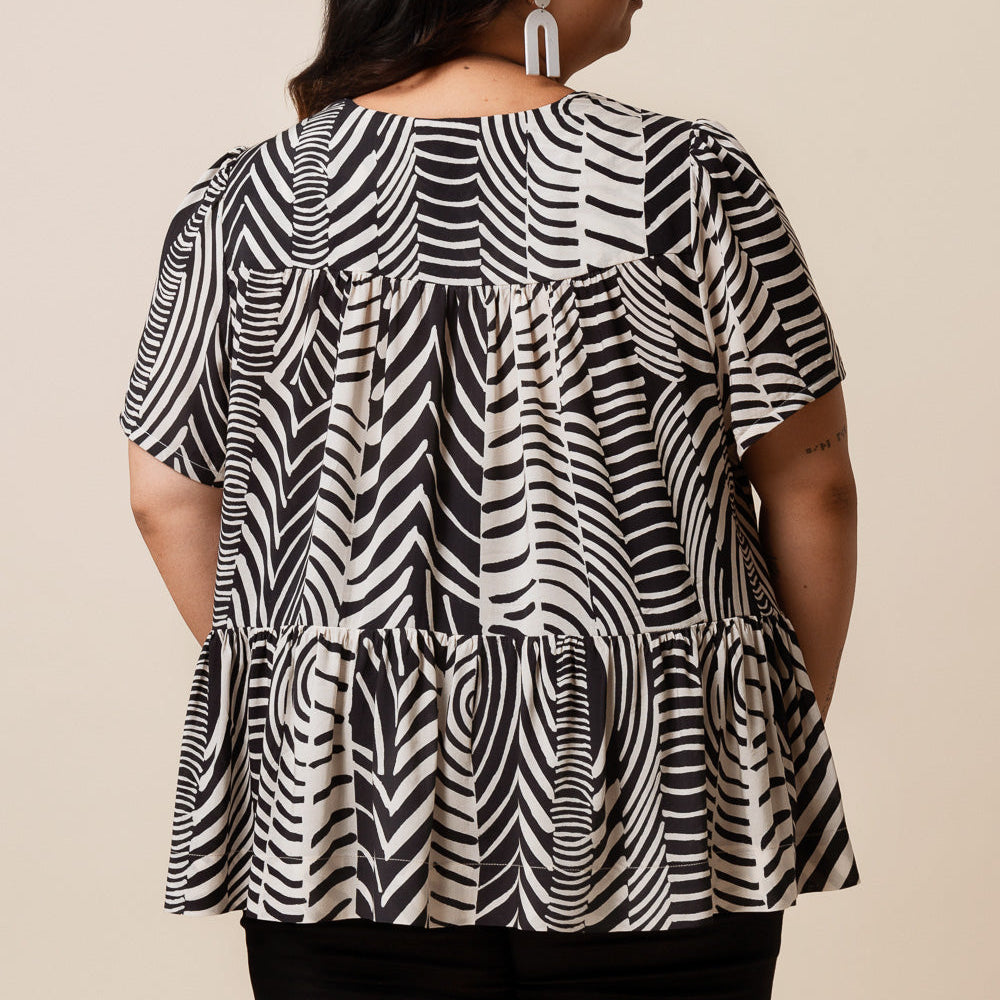 Nicks Dress + Blouse Pattern