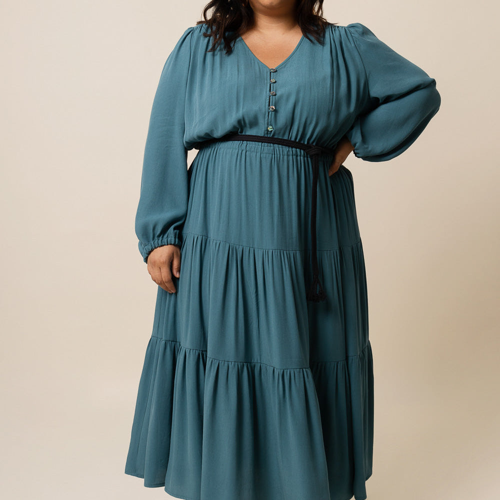 Nicks Dress + Blouse Pattern
