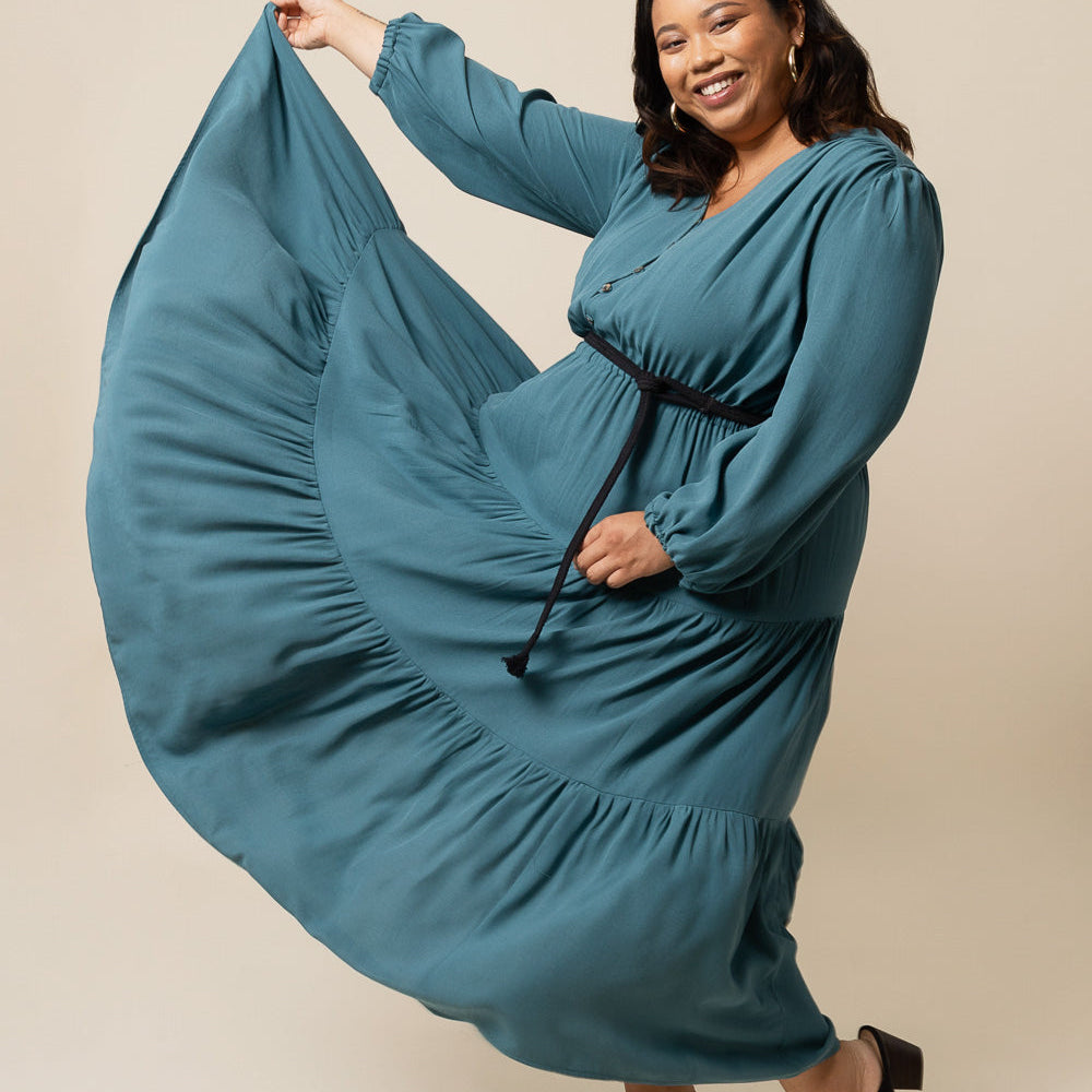 Nicks Dress + Blouse Pattern