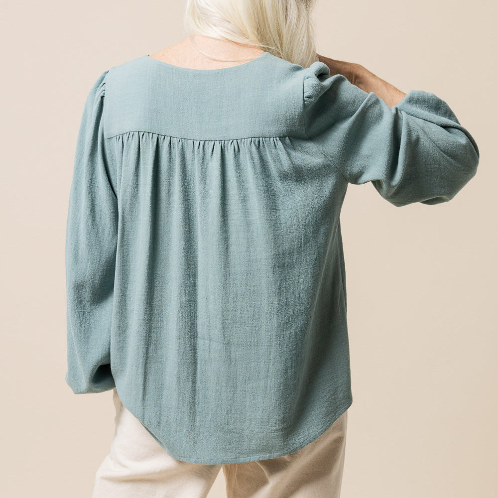 Nicks Dress + Blouse Pattern