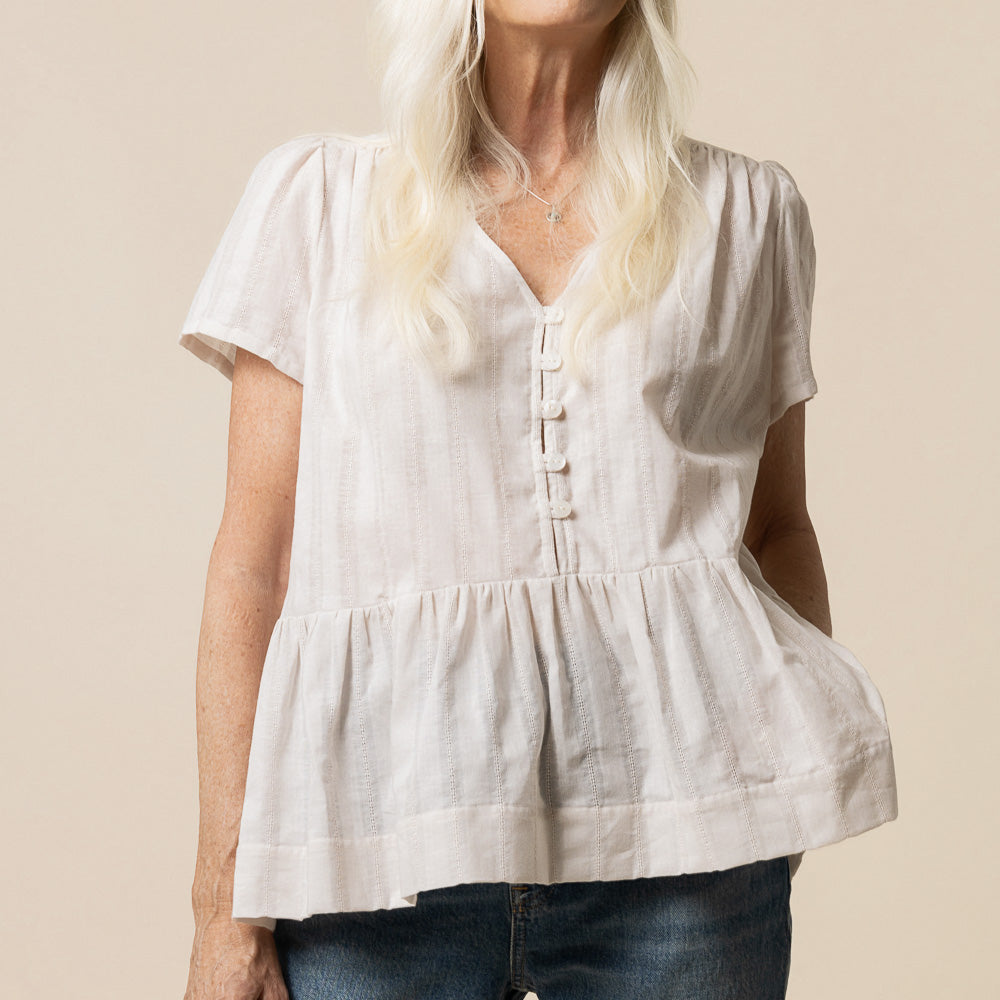 Nicks Dress + Blouse Pattern