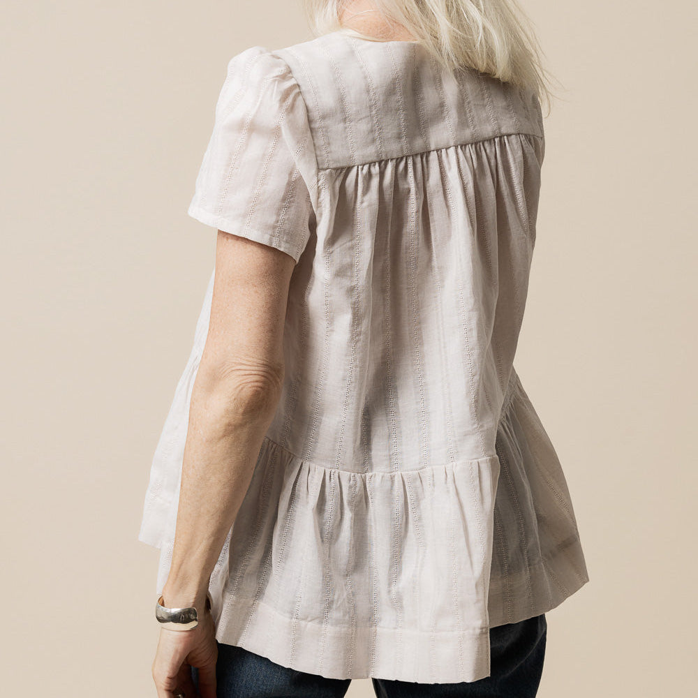 Nicks Dress + Blouse Pattern