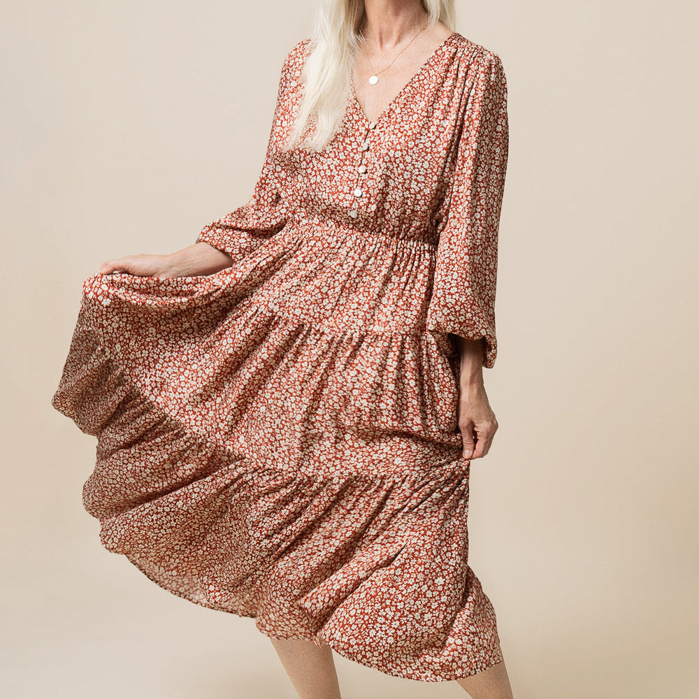Nicks Dress + Blouse Pattern