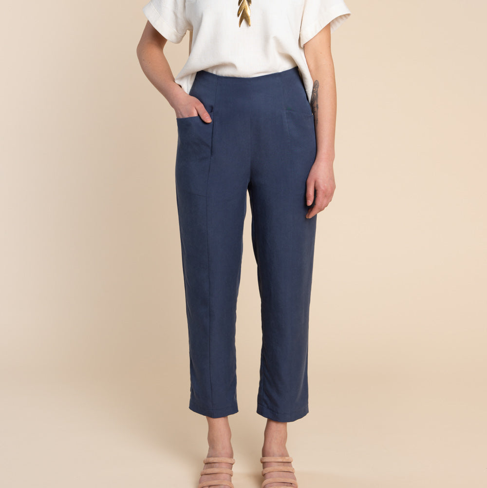 Pietra Pants + Shorts Pattern