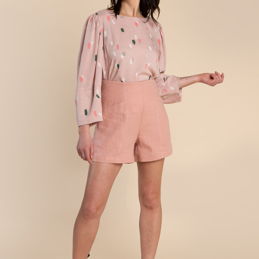 Pietra Pants + Shorts Pattern