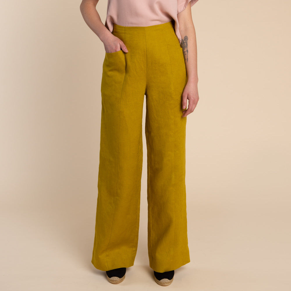 Pietra Pants + Shorts Pattern