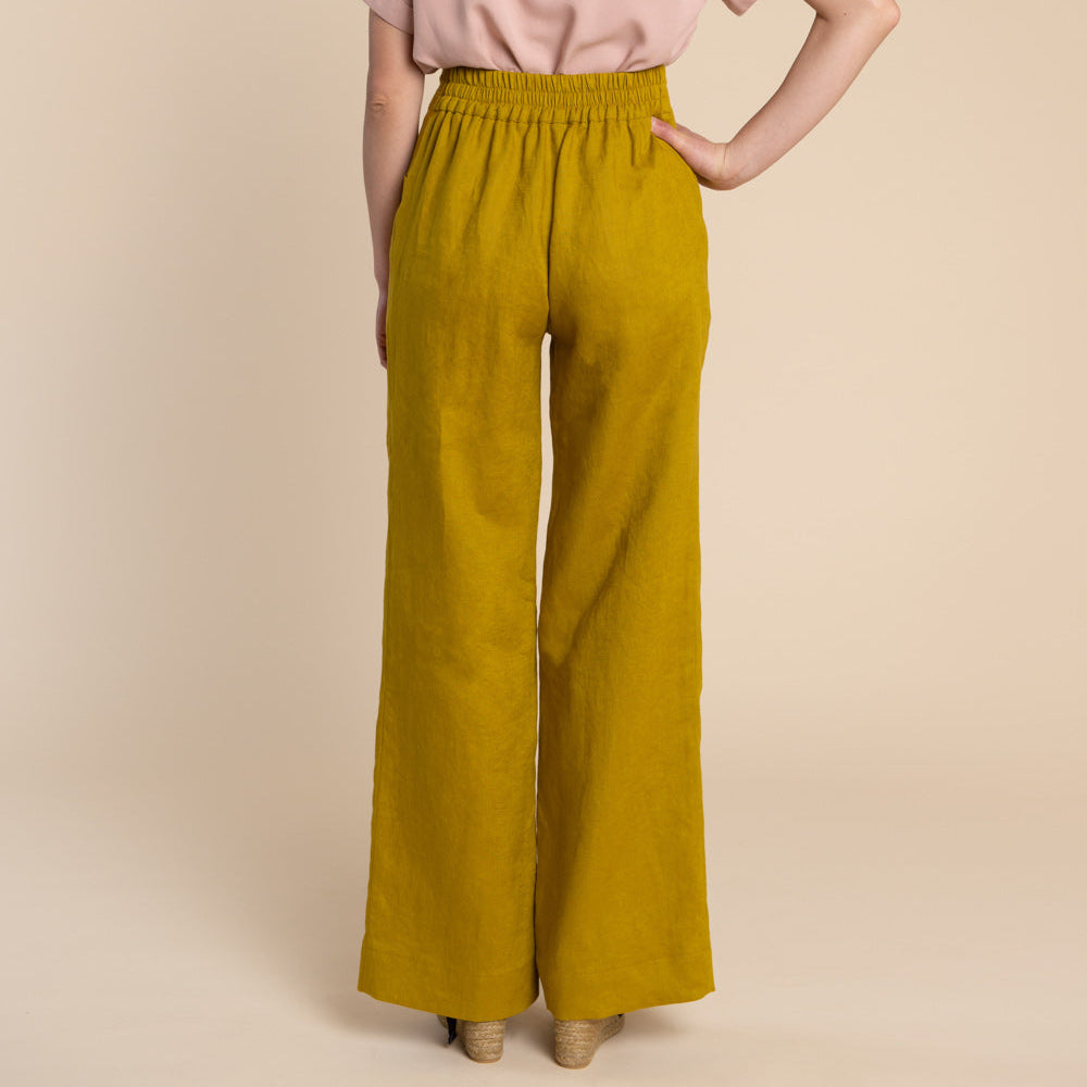 Pietra Pants + Shorts Pattern
