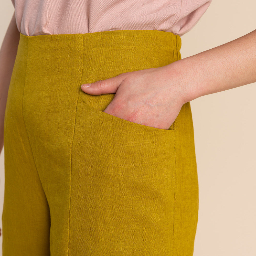 Pietra Pants + Shorts Pattern