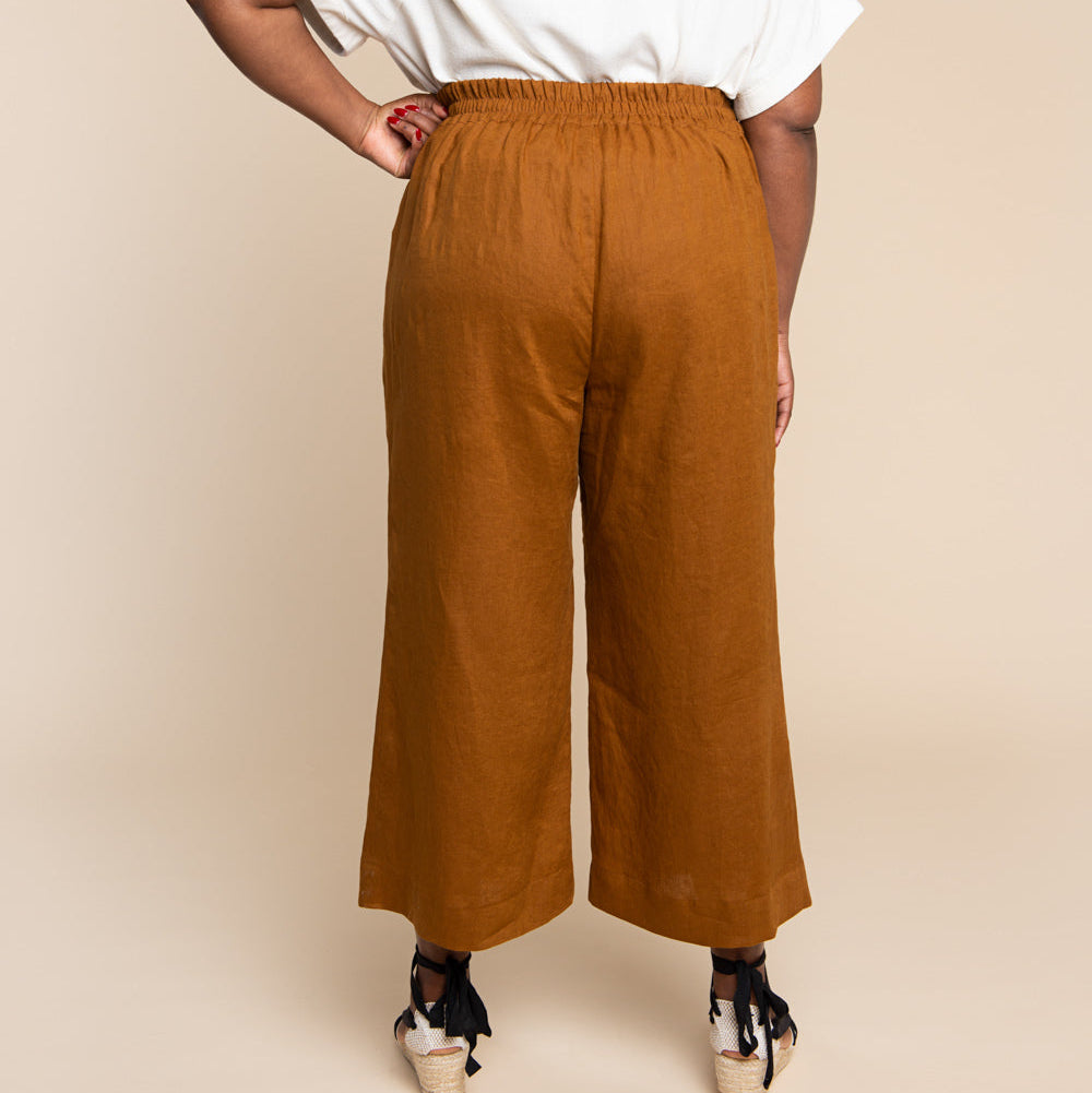 Pietra Pants + Shorts Pattern