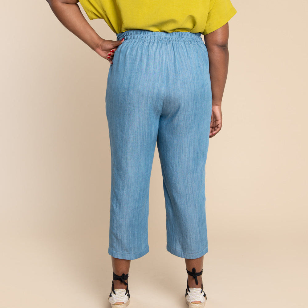 Pietra Pants + Shorts Pattern