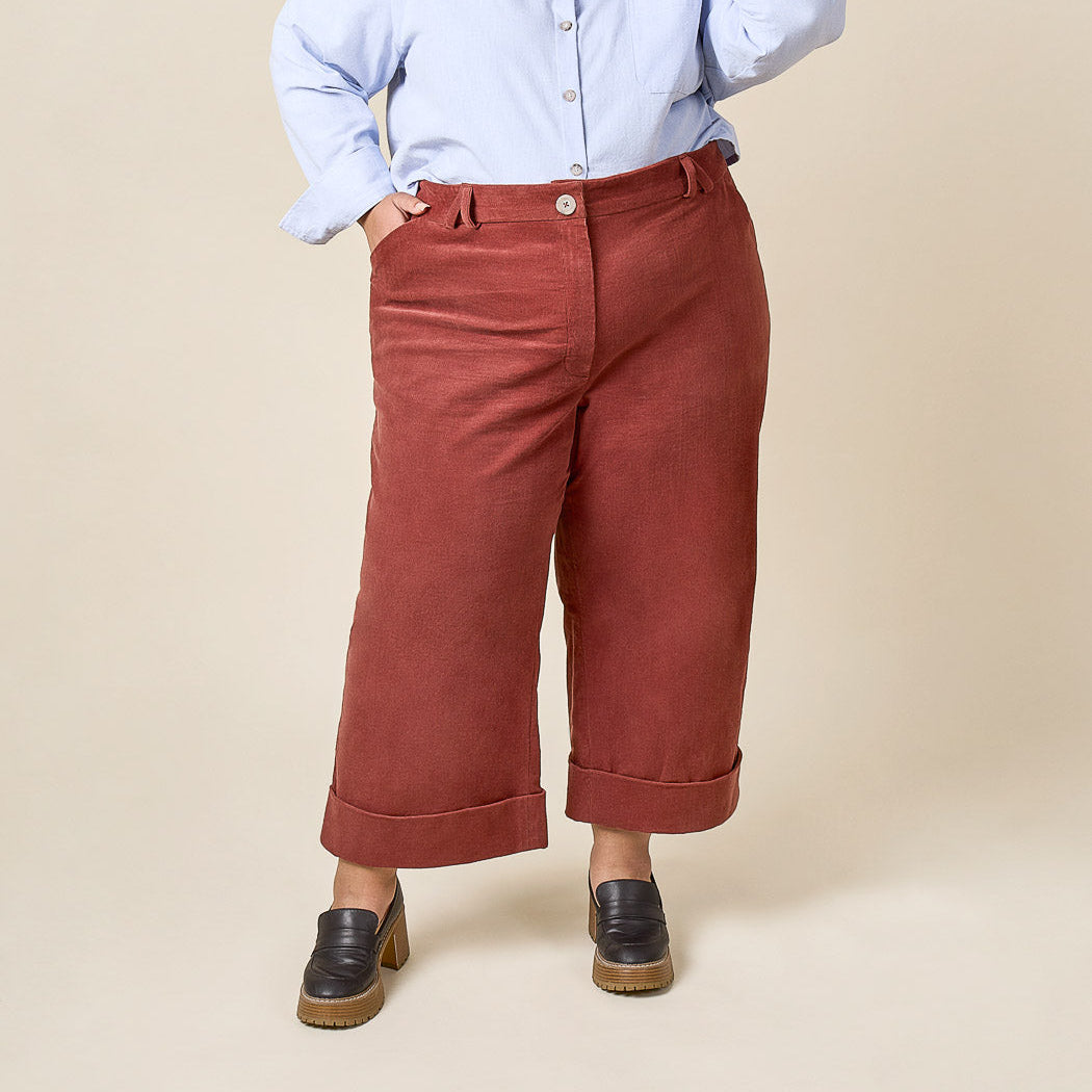 Rika Pants Pattern