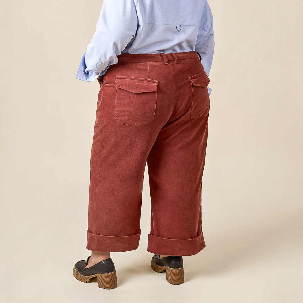 Rika Pants Pattern