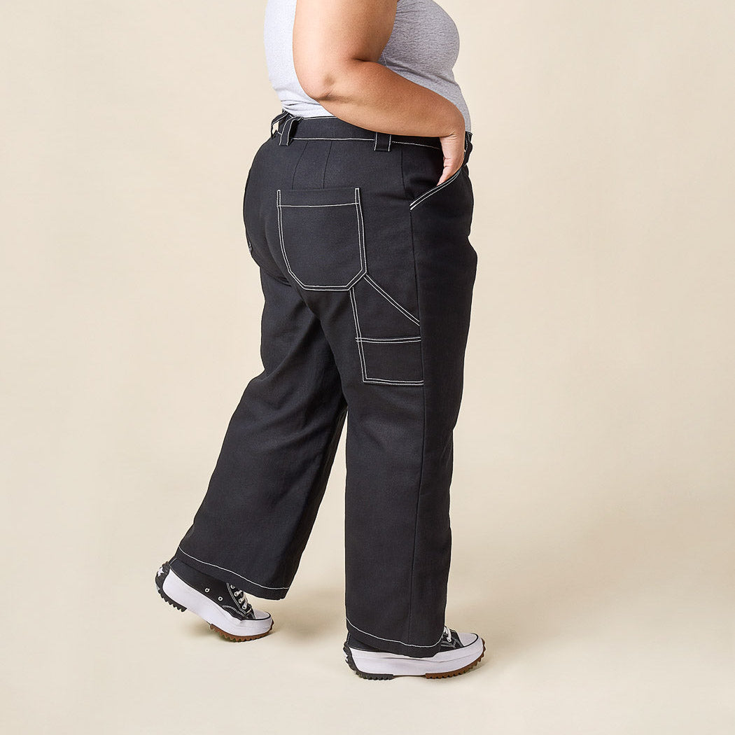 Rika Pants Pattern