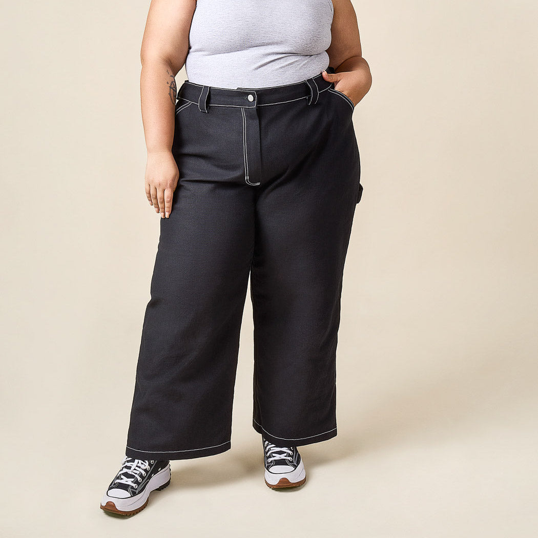 Rika Pants Pattern