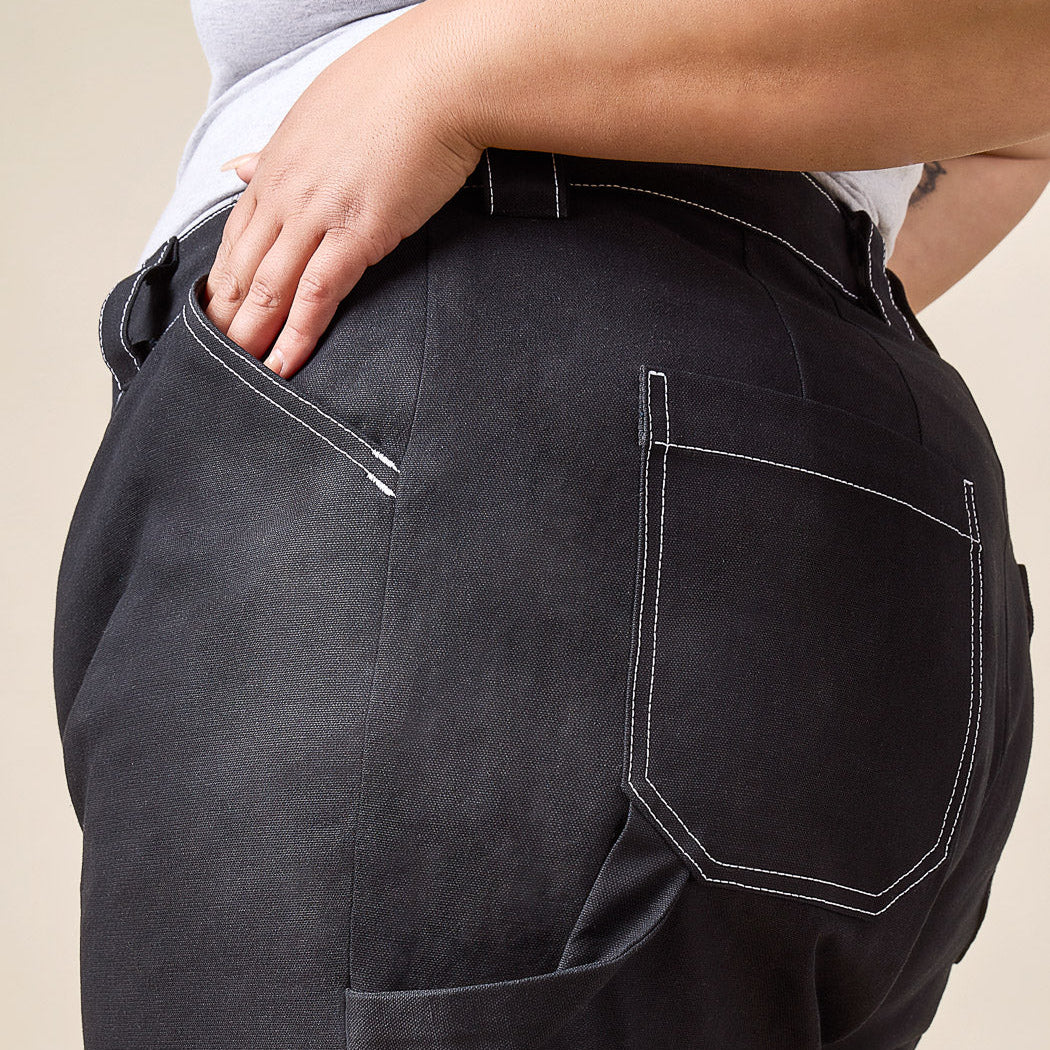 Rika Pants Pattern