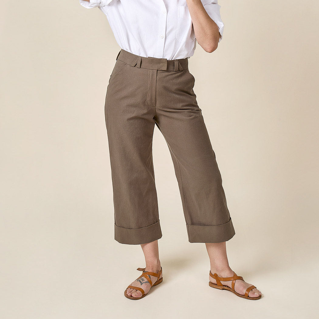 Rika Pants Pattern