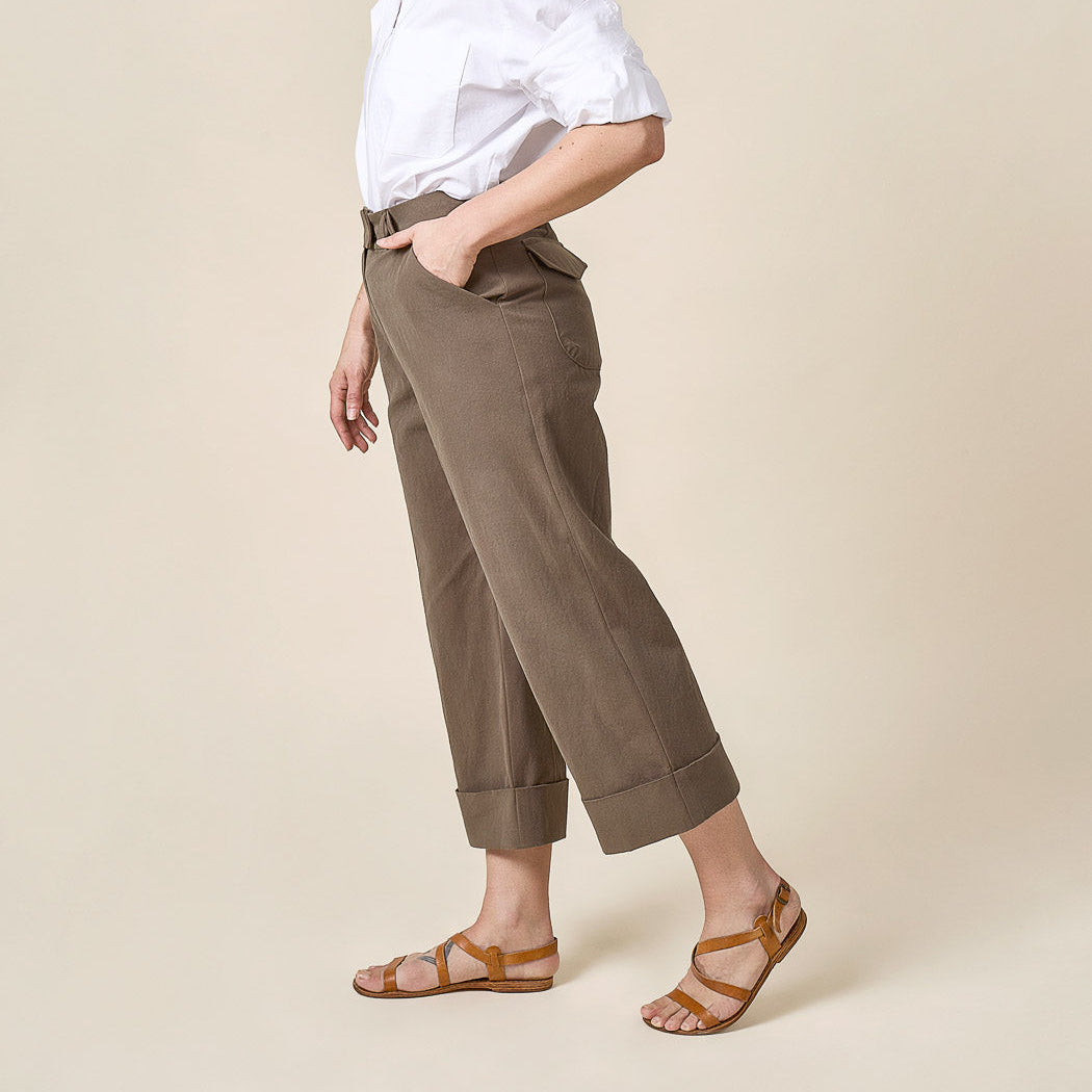 Rika Pants Pattern