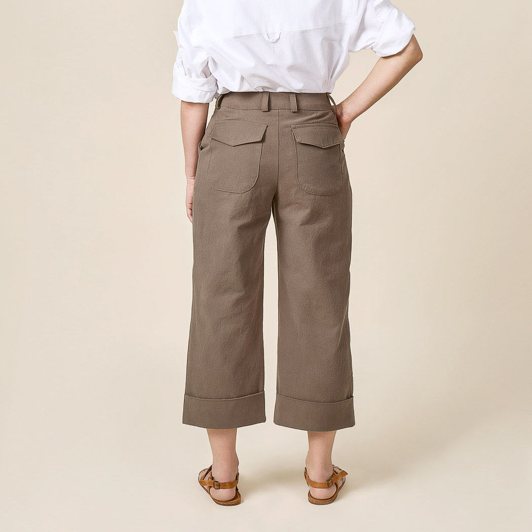 Rika Pants Pattern