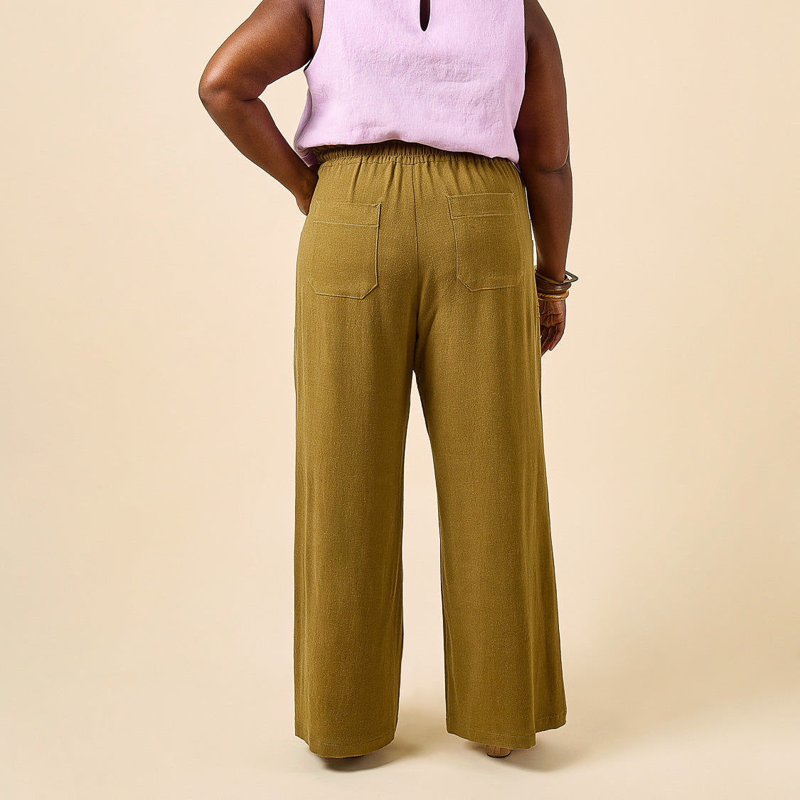 Sepia Pants + Shorts Pattern