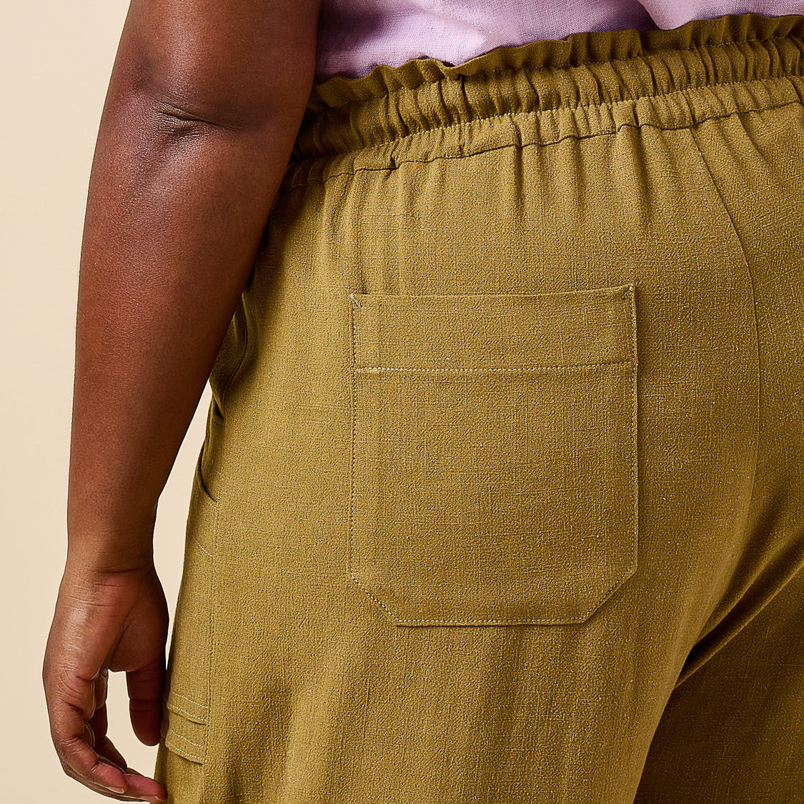 Sepia Pants + Shorts Pattern