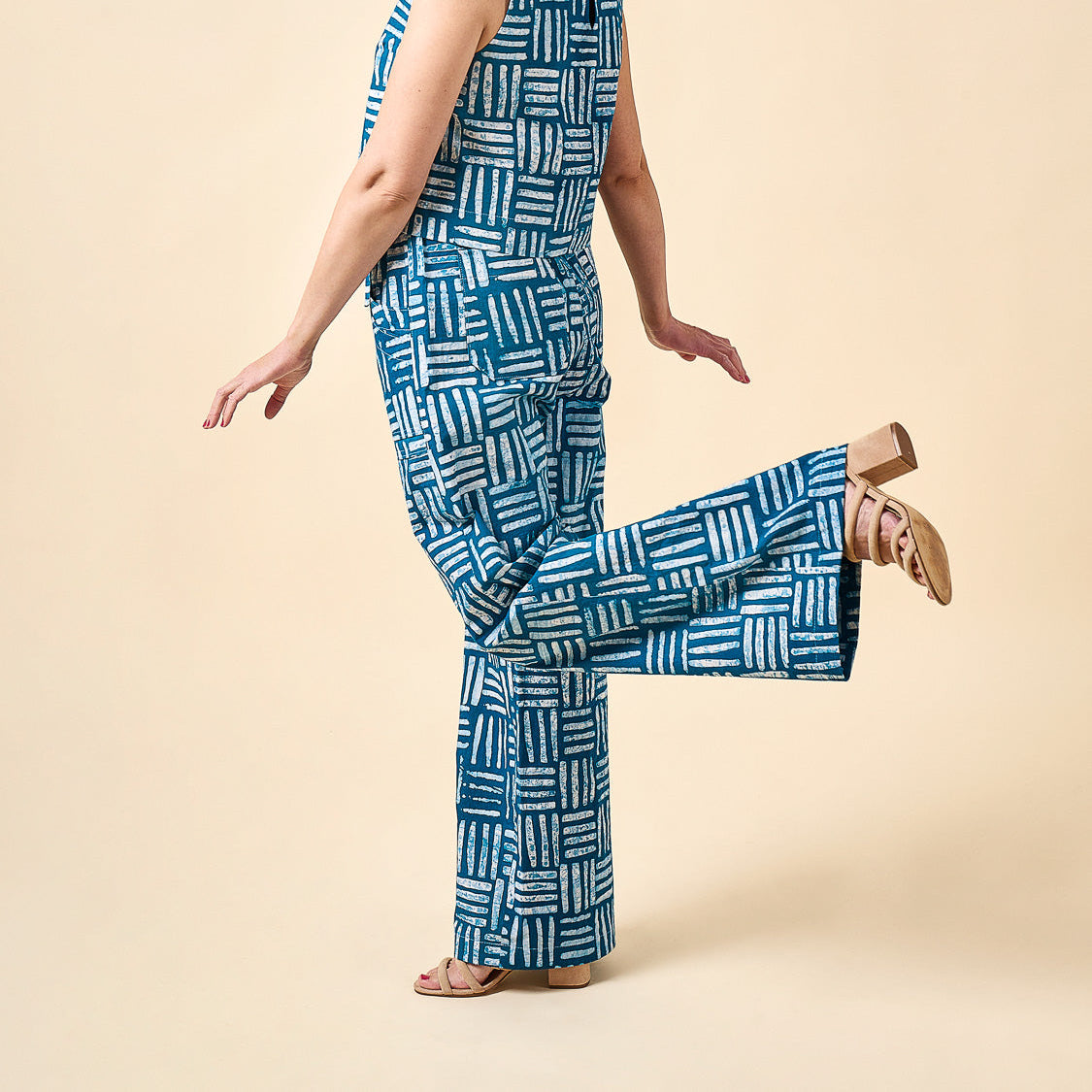 Sepia Pants + Shorts Pattern