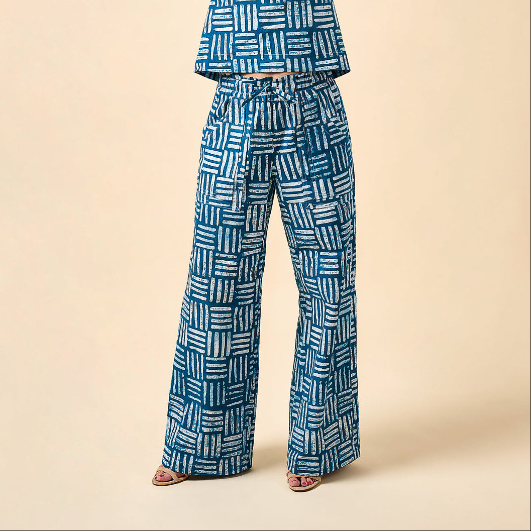 Sepia Pants + Shorts Pattern