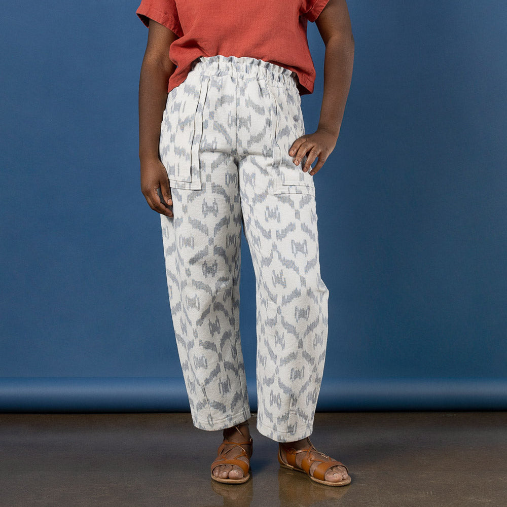 Sepia Pants + Shorts Pattern