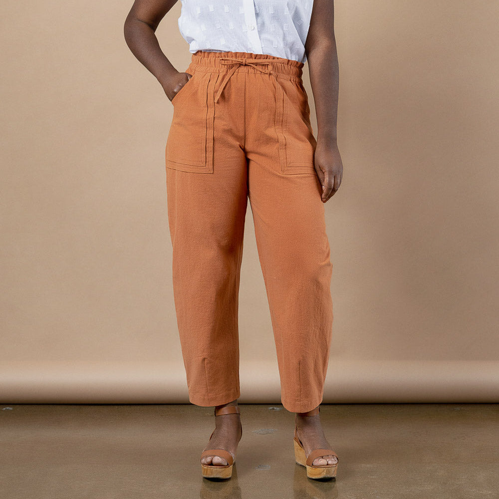 Sepia Pants + Shorts Pattern