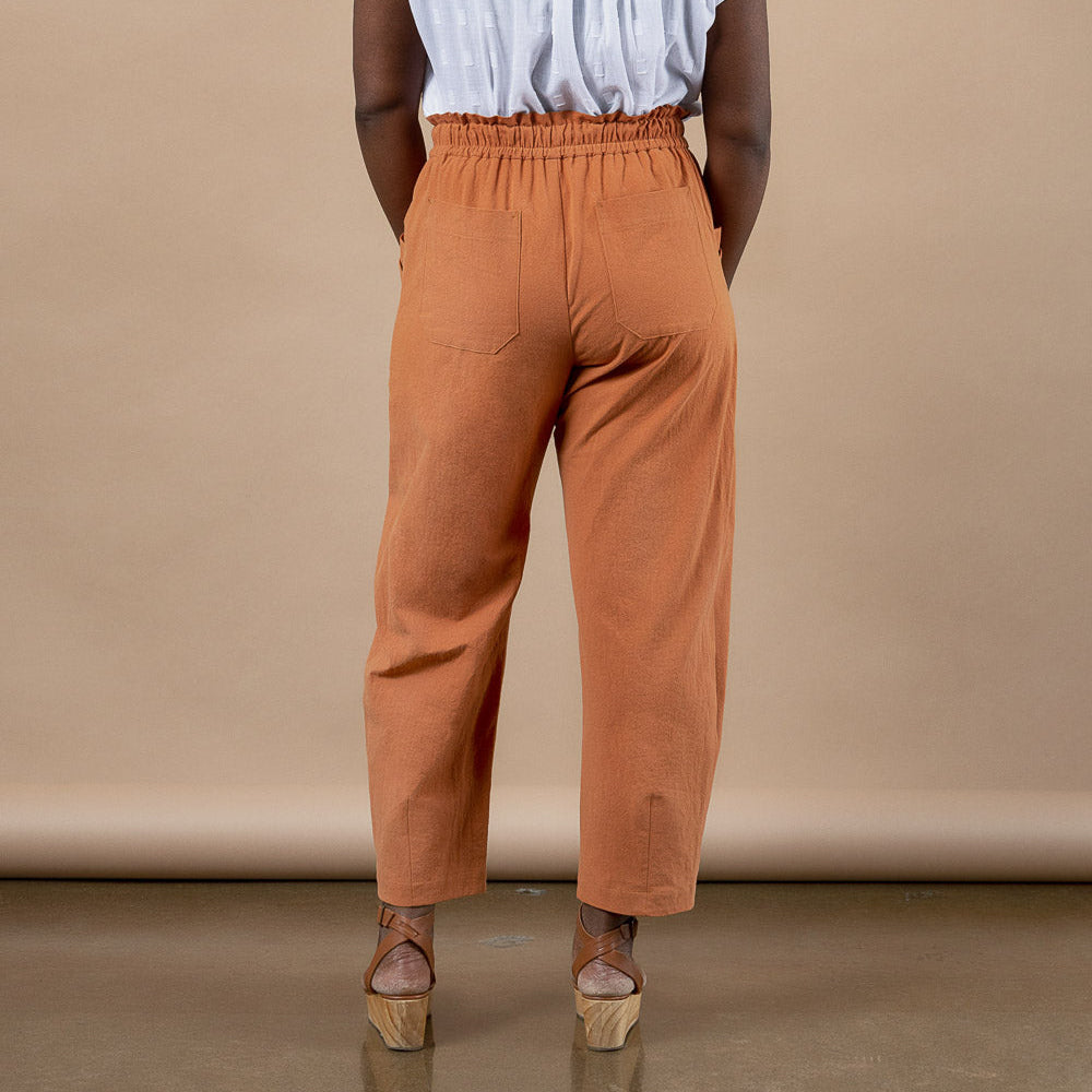 Sepia Pants + Shorts Pattern