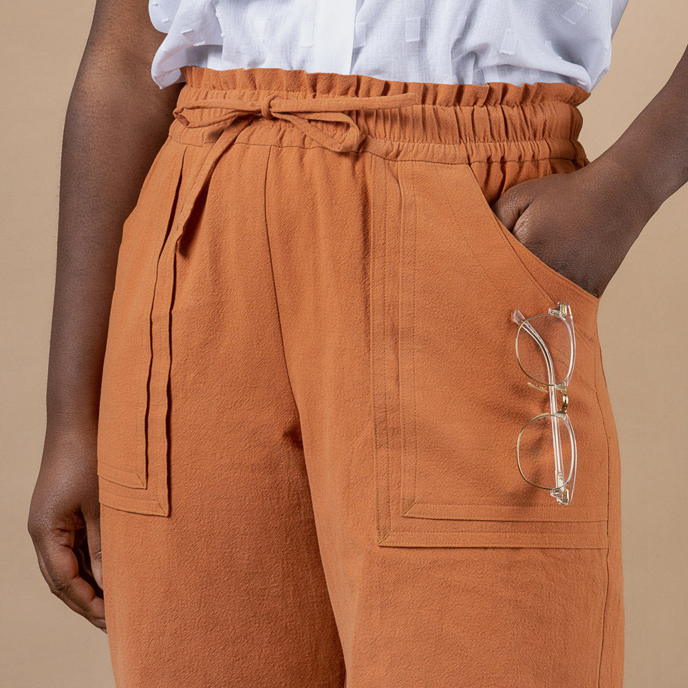 Sepia Pants + Shorts Pattern