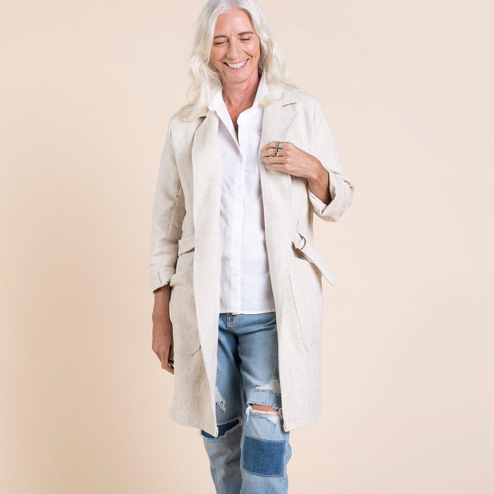 Sienna Maker Jacket Pattern