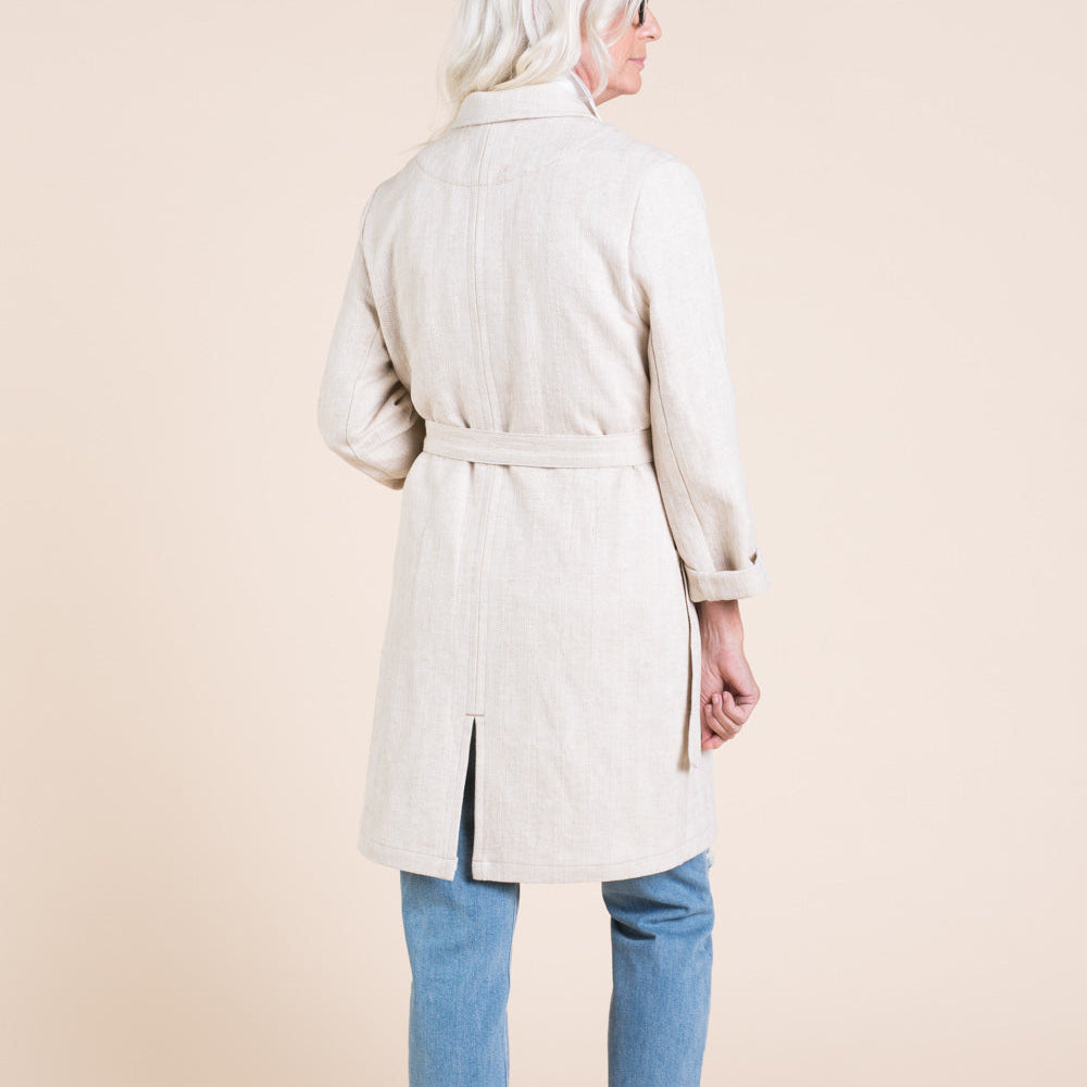 Sienna Maker Jacket Pattern