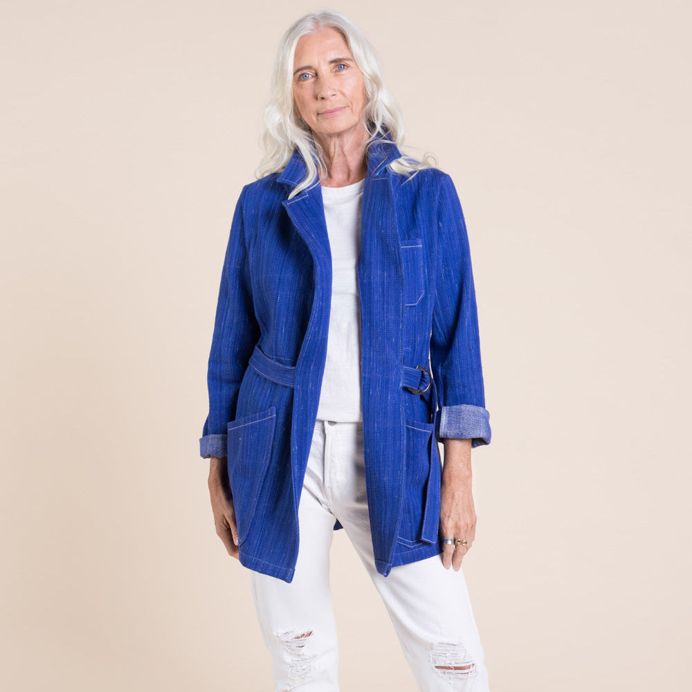 Sienna Maker Jacket Pattern