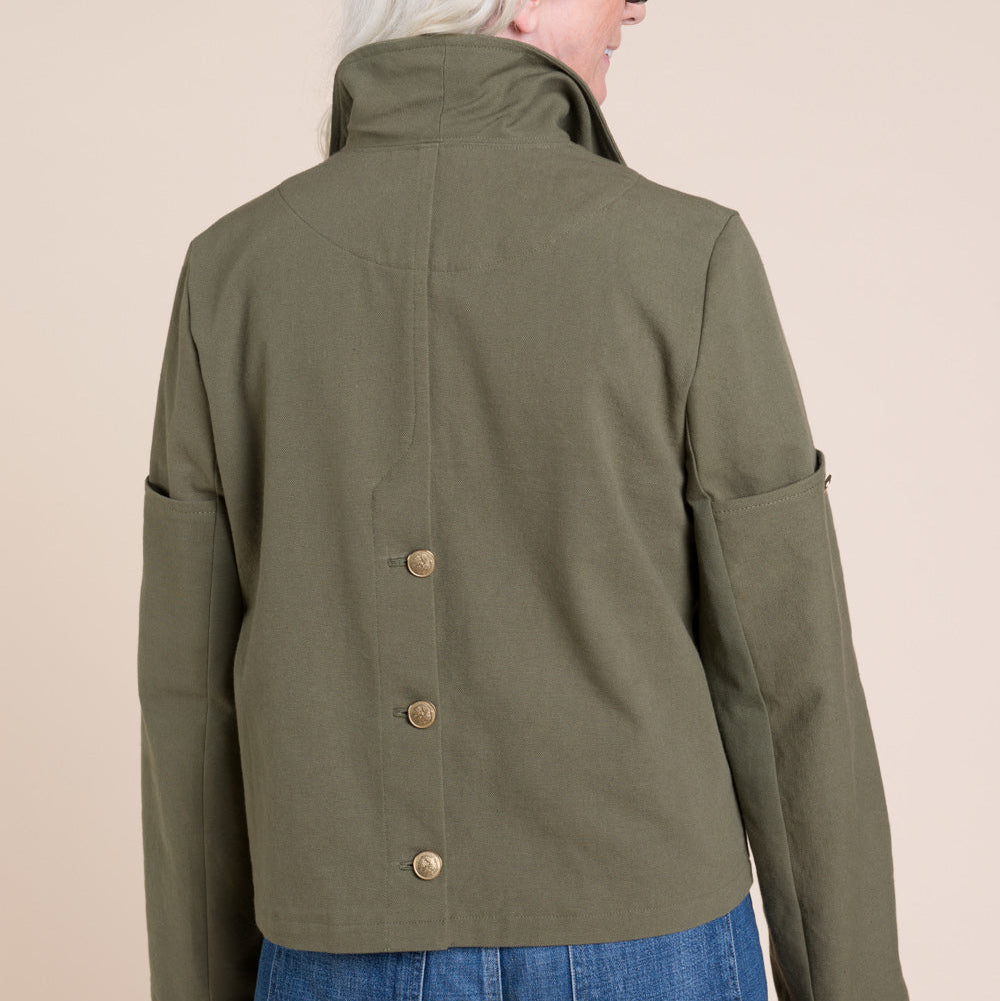 Sienna Maker Jacket Pattern