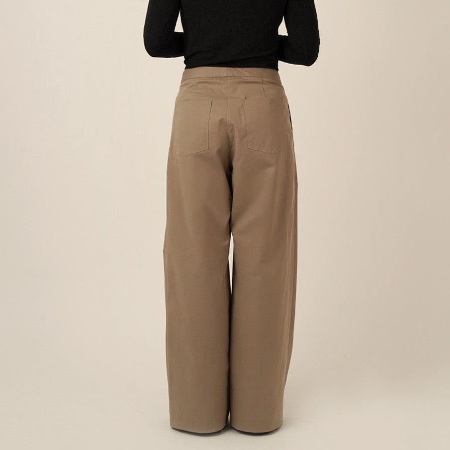 WBM-Bermuda Pants and shorts sewing pattern
