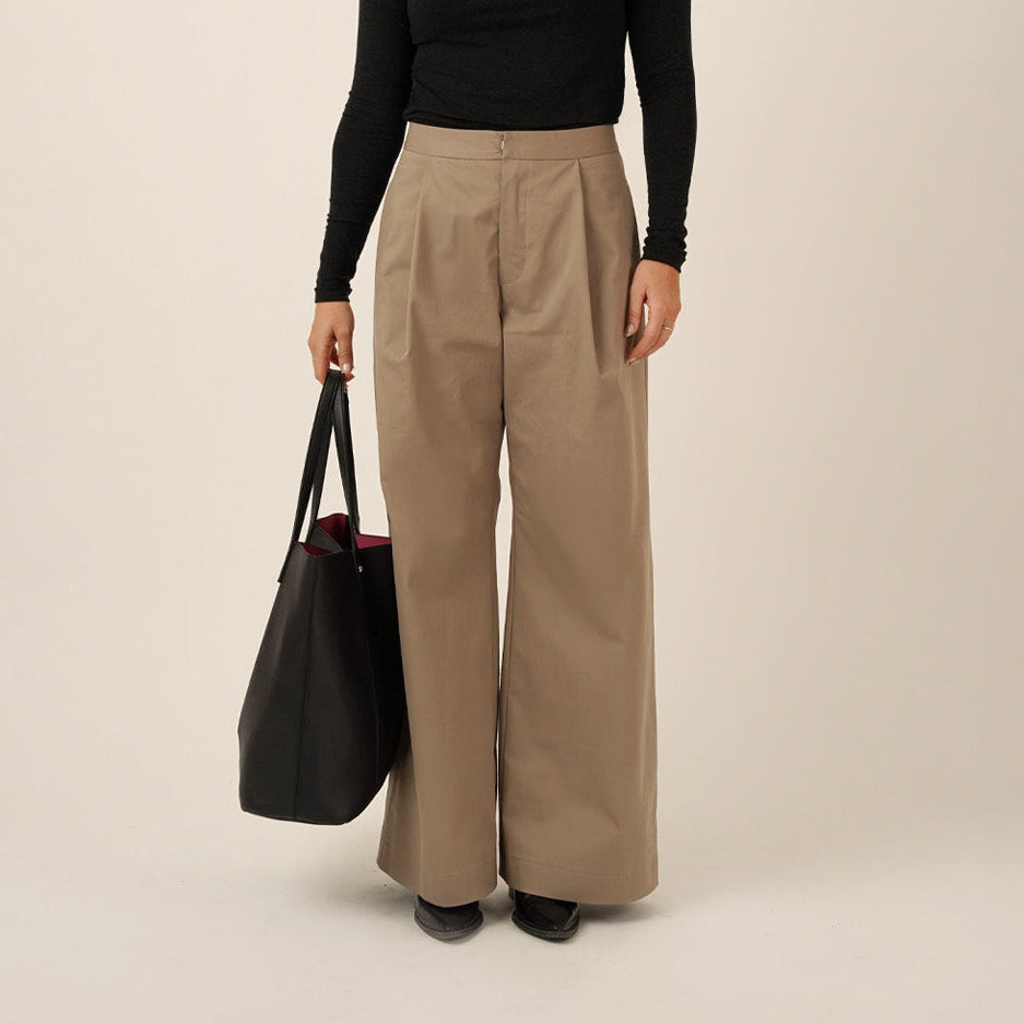 WBM-Bermuda Pants and shorts sewing pattern
