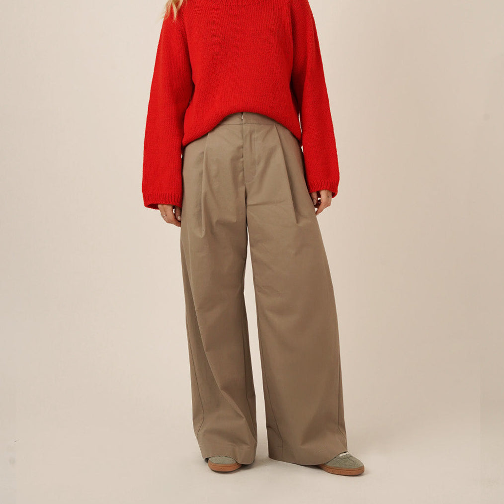 WBM-Bermuda Pants and shorts sewing pattern