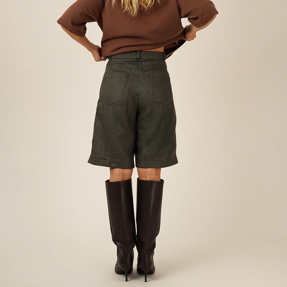 WBM-Bermuda Pants and shorts sewing pattern