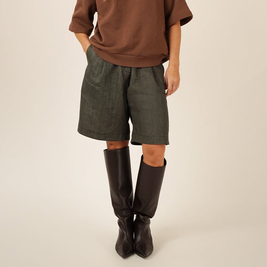 WBM-Bermuda Pants and shorts sewing pattern