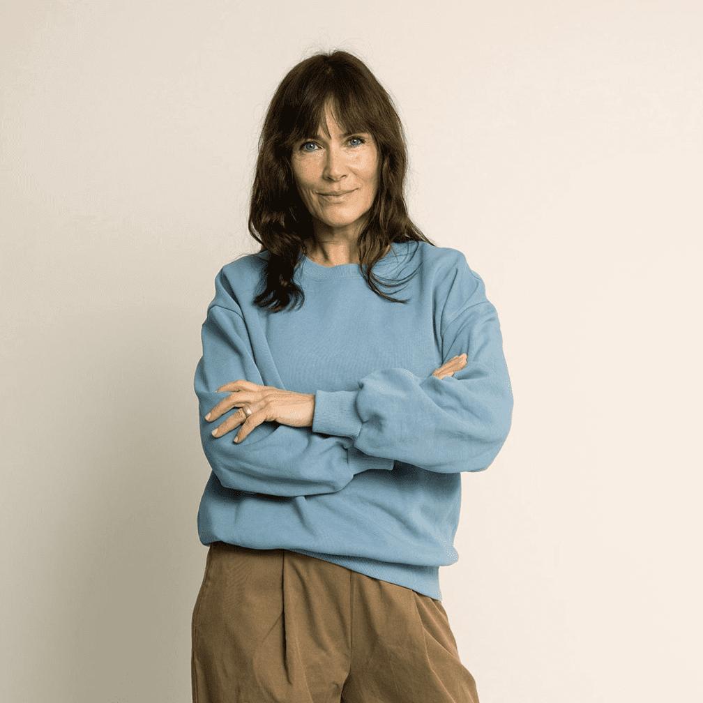 Boyfriend Sweater sewing pattern Wardrobe By Me