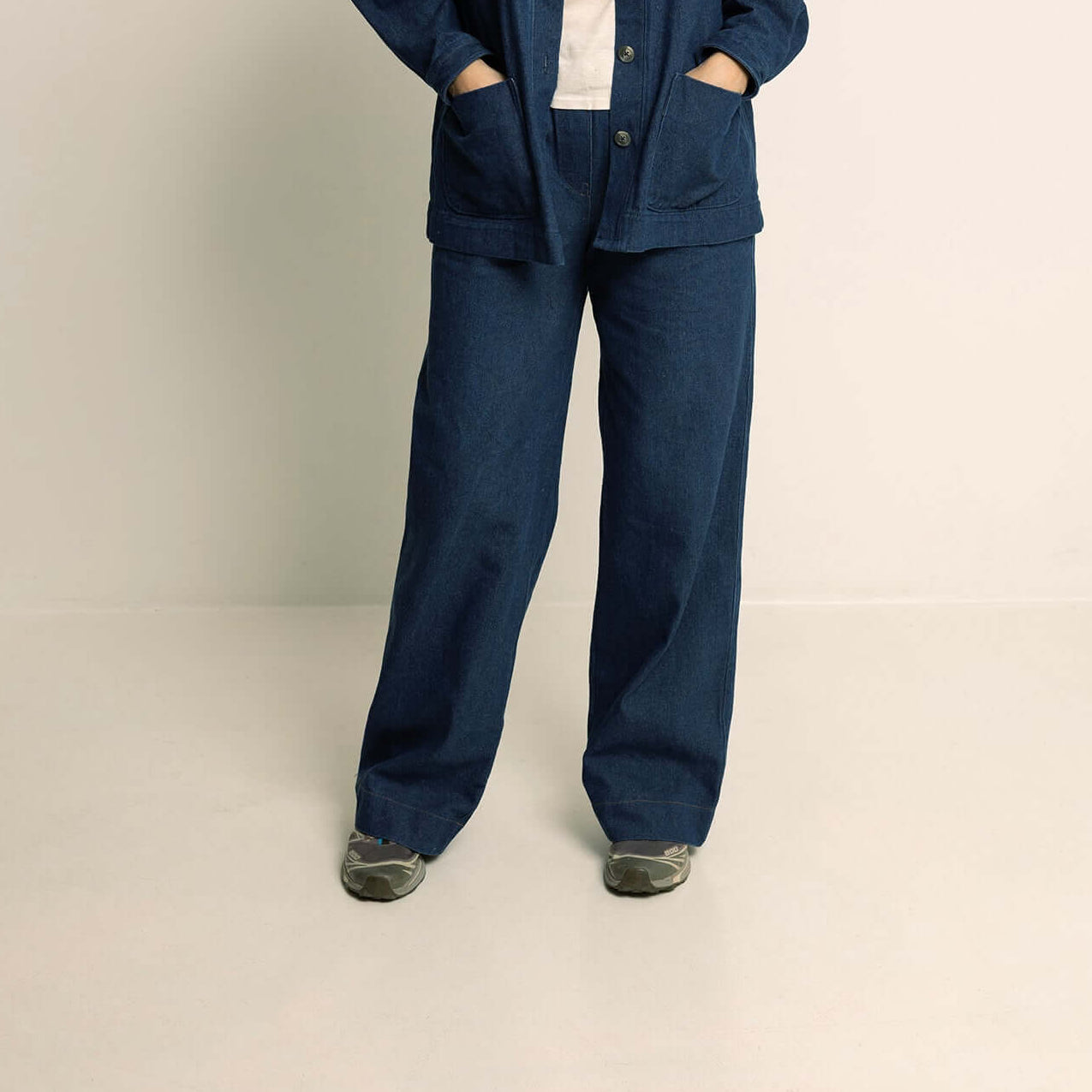 High Waist Pants Sewing Pattern Wardrobe By Me